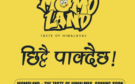 MoMo Land Dhumbarahi